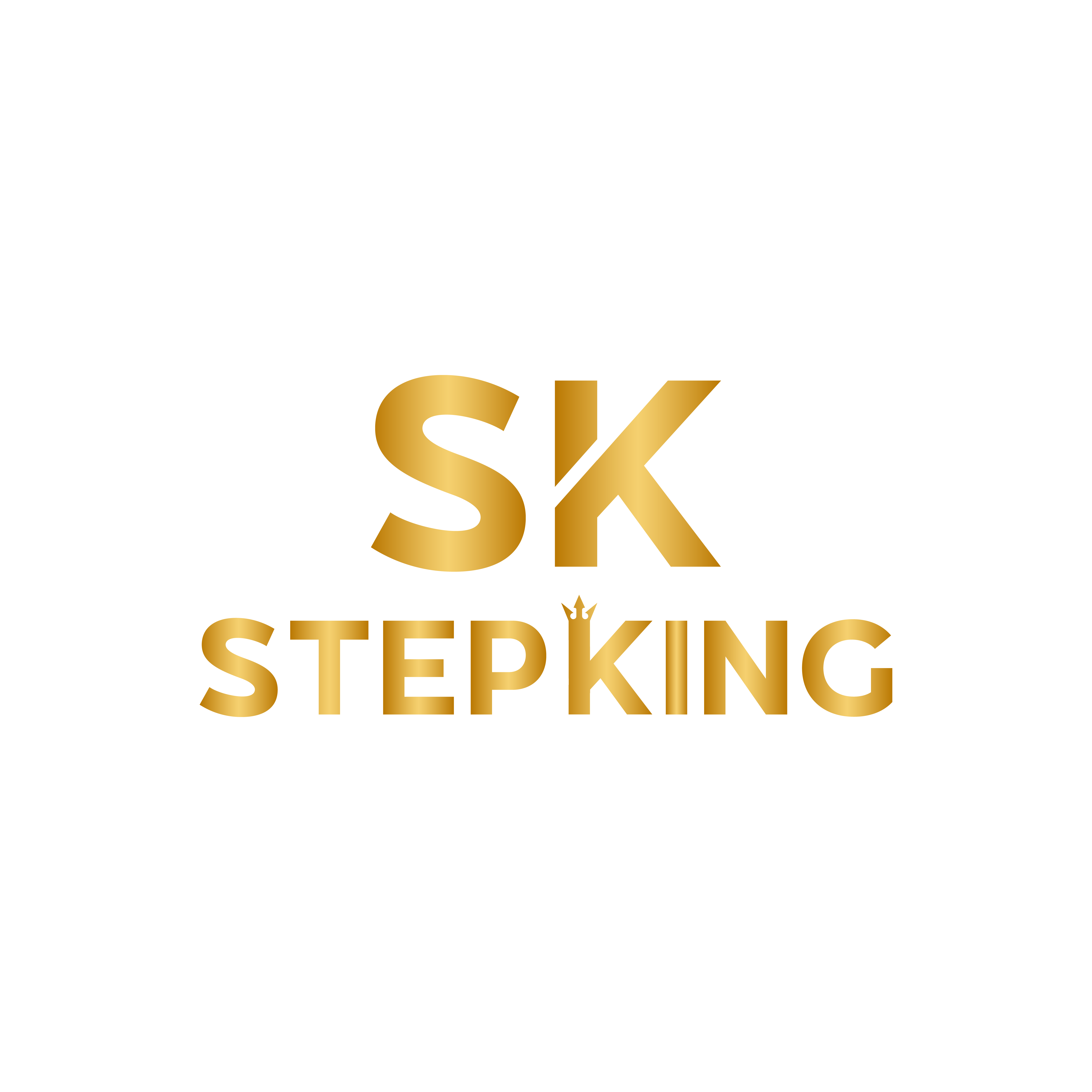 StepKing Logo